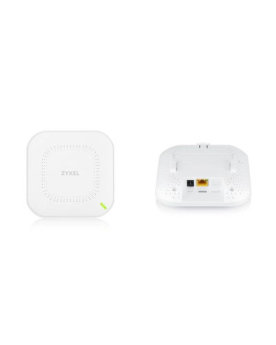 NWA50AX-EU0102F. Точка доступа гибридная WiFi 6, 802.11a/b/g/n/ac/ax (2,4 и 5 ГГц). ZYXEL в Петропавловске-Камчатском
