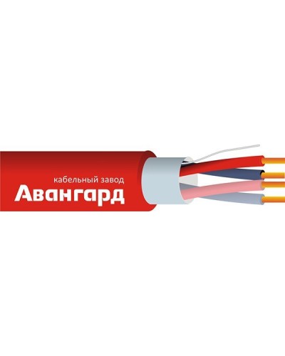 КПКЭВнг(А)-FRLS 2х2х1,5 (Авангард). Кабель для систем ОПС и СОУЭ огнестойкий, с низким дымо и газовыделением. Авангард в Петропавловске-Камчатском