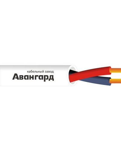 КПСнг(А)-FRLSLTx 1х2х1,0 (Авангард). Кабель для систем ОПС и СОУЭ огнестойкий, не поддерживающий горения, неэкранированный. Авангард в Петропавловске-Камчатском