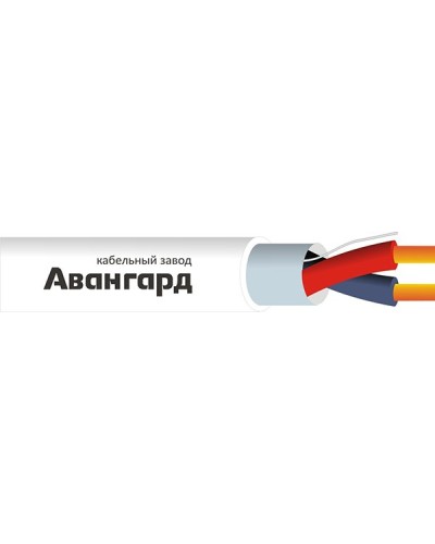 КПСЭнг(А)-FRLSLTx 1х2х0,75 Дельта Авангард. Кабель для систем ОПС и СОУЭ огнестойкий, не поддерживающий горения, экранированный. Авангард в Петропавловске-Камчатском