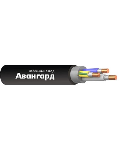 ВВГнг(А)-FRLSLTx 4х1,5(N)-0,66кВ (Авангард). Кабель силовой огнестойкий. Авангард в Петропавловске-Камчатском