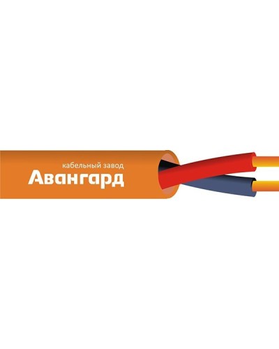 КПСнг(А)-FRHF 1х2х0,2 (Авангард). Кабель для систем ОПС и СОУЭ огнестойкий, не поддерживающий горения, неэкранированный. Авангард в Петропавловске-Камчатском