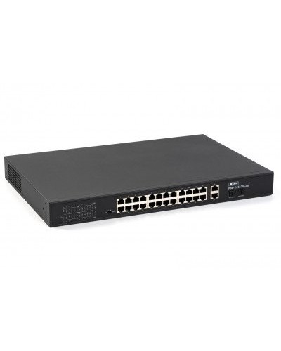 SKAT PoE-24E-2G-2S (4085). Коммутатор с питанием по PoE. Бастион в Петропавловске-Камчатском