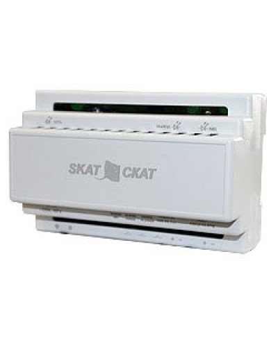 СКАТ-2400М DIN (СКАТ ИБП-24/1,5-DIN) (84). Источник вторичного электропитания резервированный. Бастион в Петропавловске-Камчатском