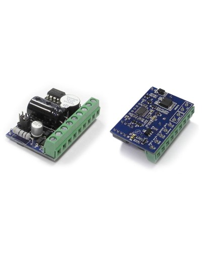 СТМ-12. Контроллер для ключей Touch Memory. Даксис в Петропавловске-Камчатском