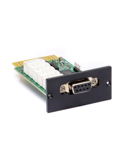 DRYCONTM Адаптер AS400 («сухие контакты») для ИБП ДКС серии Trio TM, Small Rackmount, Small Tower. Адаптер («сухие контакты»). ДКС в Петропавловске-Камчатском