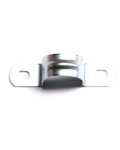 Скоба двухлапковая D10 (200 шт) (53352). Скоба двухлапковая оцинкованная. ДКС в Петропавловске-Камчатском