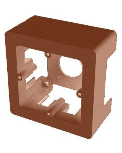 Коробка монтажная универсальная PDD-N 60 коричневая (10123RB): Коробка монтажная в Петропавловске-Камчатском