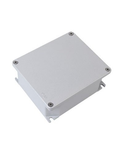 Коробка ответвительная алюминиевая окрашенная, IP66, 128х103х55 (65301). Коробка ответвительная. ДКС в Петропавловске-Камчатском