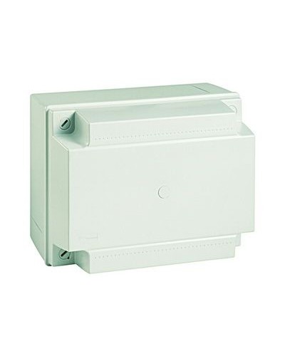 Коробка ответвительная с гладкими стенками IP56, 240х190х160 (54230). Коробка ответвительная с гладкими стенками и высокой крышкой. ДКС в Петропавловске-Камчатском