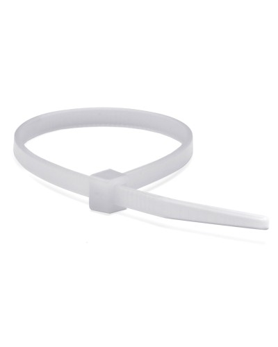 Хомут 2,5x100 P6.6, белый (100шт) (25203SR): Хомут в Петропавловске-Камчатском