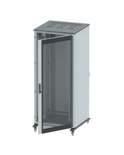 R5IT4281GS. Шкаф телекоммуникационный 19 напольный 42U. ДКС в Петропавловске-Камчатском