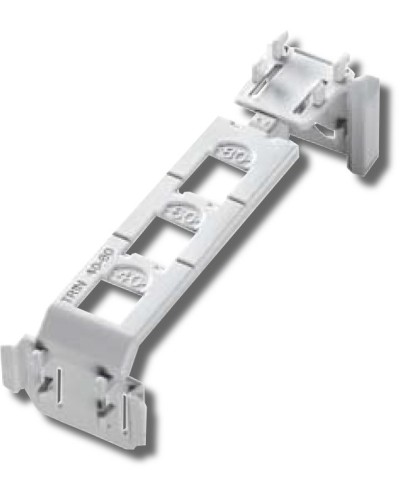 Стяжка кабеля для короба TR1-N 40-80 (01022). Стяжка кабеля для короба. ДКС в Петропавловске-Камчатском