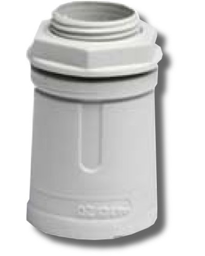 Муфта труба-коробка, IP67, М25х1.5, D25 (50225). Муфта труба-коробка. ДКС в Петропавловске-Камчатском