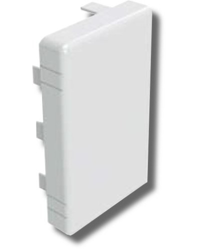 Заглушка 100х80 LAN (00875). Заглушка для короба. ДКС в Петропавловске-Камчатском