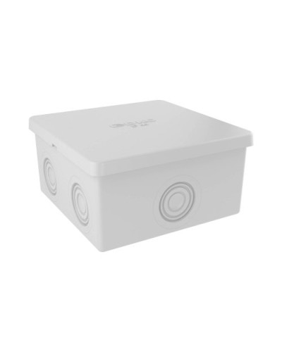 Коробка ответвительная с кабельными вводами IP44, 80х80х40 (53700). Коробка ответвительная. ДКС в Петропавловске-Камчатском