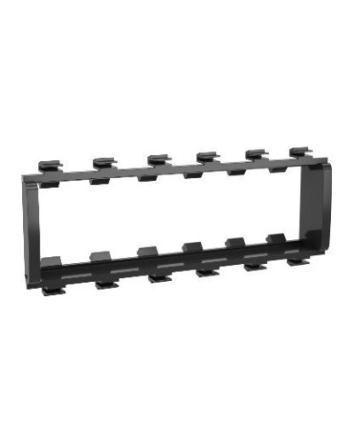 Каркас 6 модулей Viva In-liner Front черный (F0003AB): Каркас в Петропавловске-Камчатском