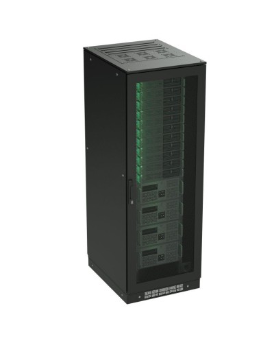 R5IT2466PFB. Шкаф телекоммуникационный 19 напольный 24U. ДКС в Петропавловске-Камчатском