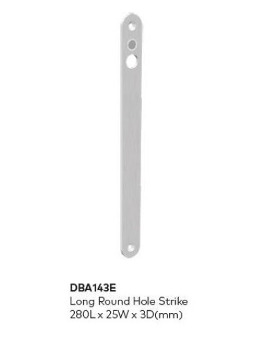 DBA143E. Планка ответная для DB25K. dormakaba в Петропавловске-Камчатском