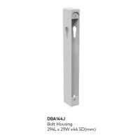 DBA144J. Корпус для накладной установки к замка DB25K. dormakaba