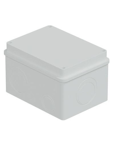 Коробка BJB/JBS150 150х110х110, IP56, белая (44061W-1). Коробка монтажная. Экопласт в Петропавловске-Камчатском