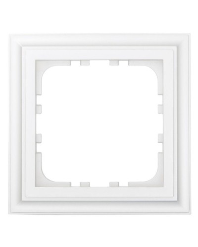 Рамка 1-постовая, белый LK80 CLASSIC (894104-1). Рамка. Экопласт в Петропавловске-Камчатском
