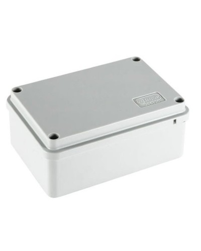 Коробка BJB/JBS120 120х80х50, IP56, серая (44058). Коробка монтажная. Экопласт в Петропавловске-Камчатском