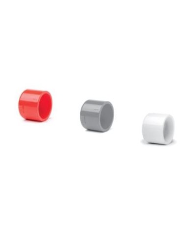 Ecoplast заглушка для аспирационной системы D25, АБС, белый (20 шт) (49925-20W). Заглушка для аспирационной системы. Экопласт в Петропавловске-Камчатском
