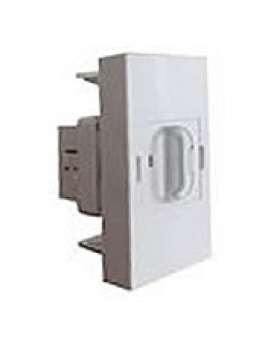 Розетка HDMI на 1 модуль, LK45 (855404). Розетка HDMI. Экопласт в Петропавловске-Камчатском