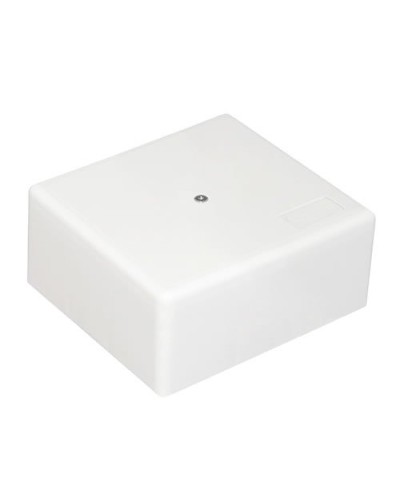 Коробка MB75 75х75х40 6P (1,5…2,5мм²), белая (46041HF-W). Коробка монтажная, огнестойкая, без галогена. Экопласт в Петропавловске-Камчатском