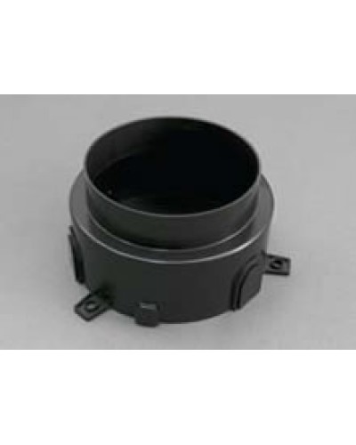 Коробка для люка LUK/2 в пол, пластиковая BOX/2 (70122). Коробка для люка в пол, пластиковая для заливки в бетон. Экопласт в Петропавловске-Камчатском