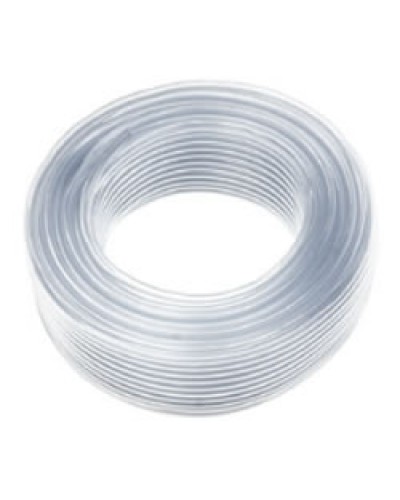 Ecoplast гибкий шланг ПВХ, D-наруж. 14мм, D-внутр. 10мм (100 м) (81019). Гибкий шланг для аспирационной системы. Экопласт в Петропавловске-Камчатском