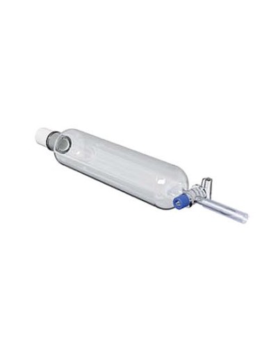 Ecoplast ёмкость для сбора конденсата, для трубы D25 (стекло) (49446). Ёмкость для сбора конденсата. Экопласт в Петропавловске-Камчатском