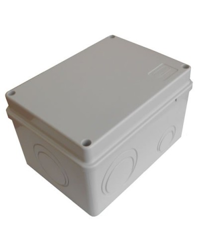Коробка BJB/JBS150 150х110х110, IP56, серая (44061HF). Коробка монтажная, без галогена. Экопласт в Петропавловске-Камчатском