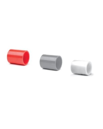 Ecoplast муфта для аспирационной системы D25, АБС, красный (50 шт) (49525-50). Муфта для аспирационной системы. Экопласт в Петропавловске-Камчатском