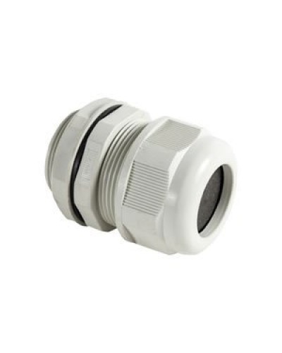 Коннектор кабельный, IP68, D30-24мм (20 шт) (42840). Коннектор кабельный. Экопласт в Петропавловске-Камчатском