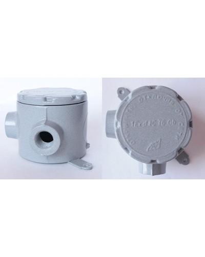 КУА-20У3 (M20х1,5). Коробка коммутационная взрывозащищенная. ЭлектроСпецИндустрия в Петропавловске-Камчатском