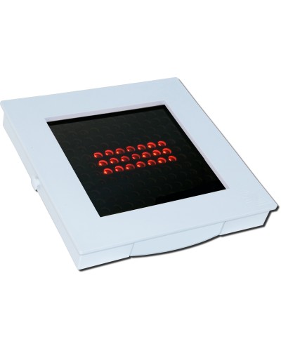 МИНИ-12-ДИН2 (MINI-DIN-GS) Go-Stop. Оповещатель охранно-пожарный световой динамический (табло). Электротехника и Автоматика в Петропавловске-Камчатском
