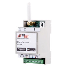 My Heat GSM. Универсальный контроллер для удаленного управления инженерной системой. Эван