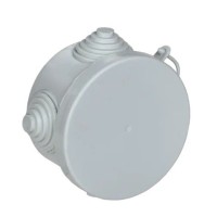 Коробка КМ d=65х40 GENERICA (UKO21-065-040-000-K03-54). Коробка распаячная для открытой проводки. GENERICA