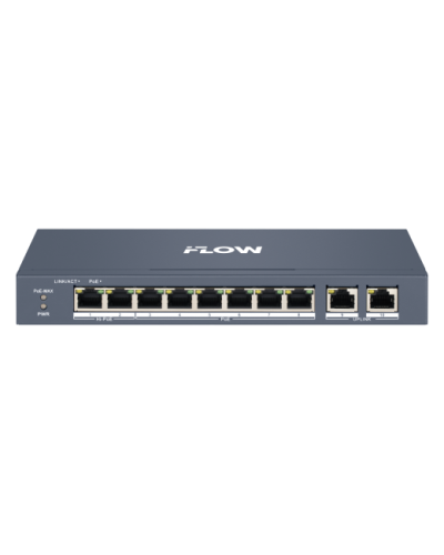 F-SW-EM610POE-VM/L. Коммутатор с POE. i-FLOW в Петропавловске-Камчатском