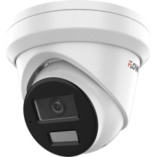 F-IC-2342C2M(2.8мм). Бюджетная IP-видеокамера купольная. i-FLOW