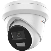 F-IC-2386CM(4мм). Бюджетная IP-видеокамера купольная. i-FLOW