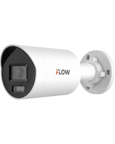 F-IC-2186CM(2.8мм). Бюджетная IP-видеокамера цилиндрическая. i-FLOW в Петропавловске-Камчатском