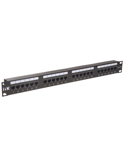 PP24-1UC5EU-K05-G. Патч-панель 19. GENERICA в Петропавловске-Камчатском