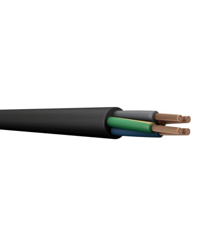 ПВСнг(А)-LS 5х10,0 ККЗ ГОСТ черный (KKZ40-00010351). Провод силовой не распространяющий горение, с пониженным дымо- и газовыделением. ККЗ (Калужский Кабельный Завод) в Петропавловске-Камчатском