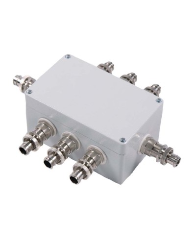 КВМК 233320 - Н (1ExeIIBT5Gb). Коробка коммутационная взрывозащищенная. Компания СМД в Петропавловске-Камчатском