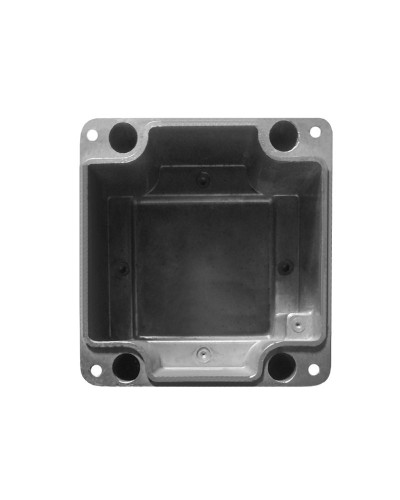 МКС Мороз, глухая, IP66/IP68. Коробка коммутационная металлическая. Магнито-Контакт в Петропавловске-Камчатском