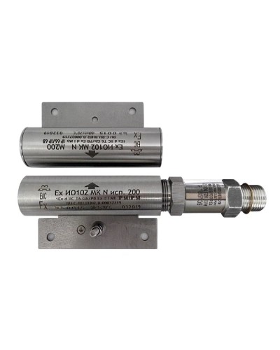 Ex ИО 102 МК N исп.200 М200 TG-3/4. Извещатель охранный точечный магнитоконтактный взрывозащищенный. Магнито-Контакт в Петропавловске-Камчатском