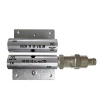 ИО 102-58 AL исп.200 М100 TG-3/4. Извещатель охранный точечный магнитоконтактный. Магнито-Контакт